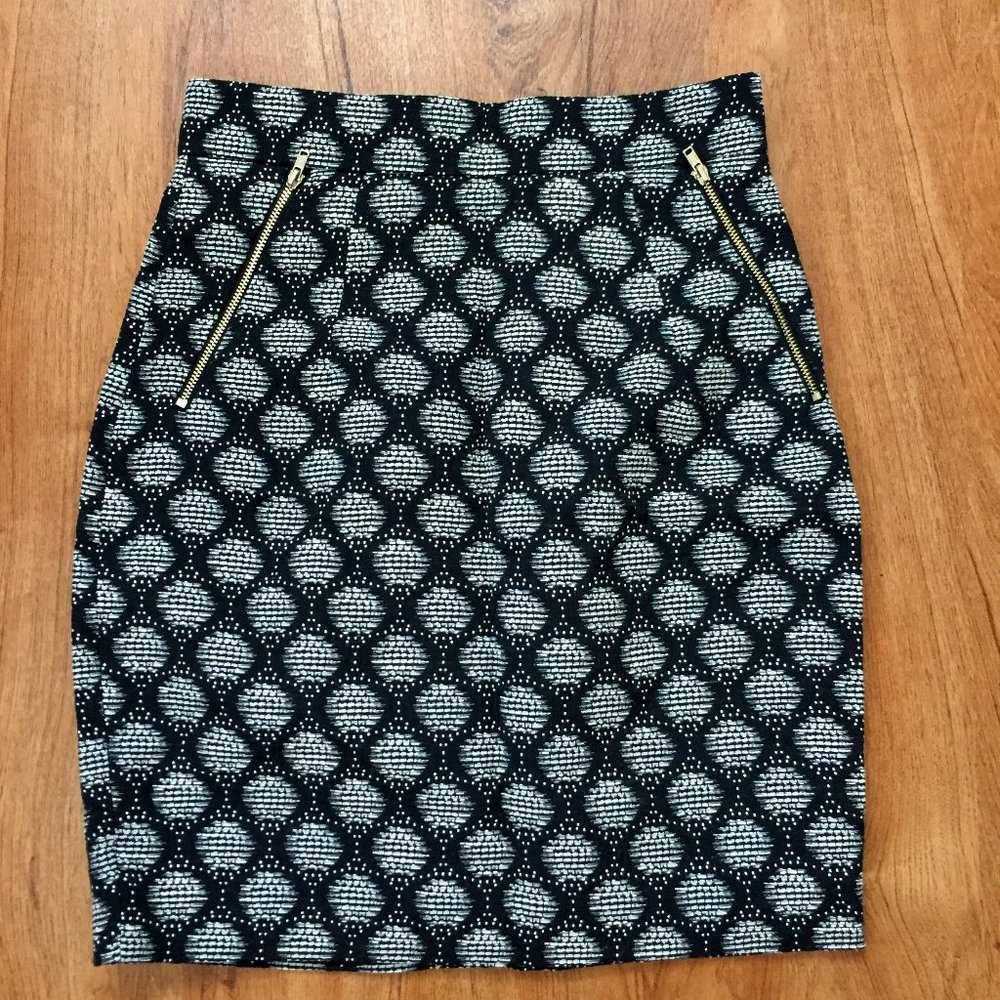 H&M pencil skirt